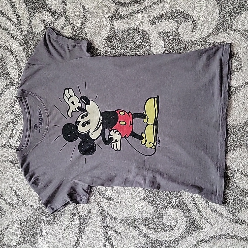 Lucky Brand Mickey Mouse Tee
